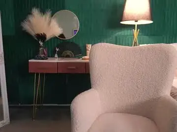 Chaturbate Sex Chat of haileymoon85