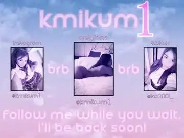 Chaturbate Live Sex of kmikum1