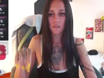 Chaturbate Live Sex Cam of thin__tatto_