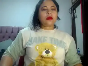 Chaturbate Nude Webcam of pamelitamartin