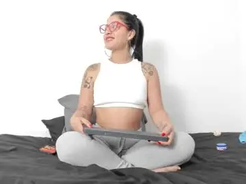 Chaturbate Nude Webcam of sunnyandevan