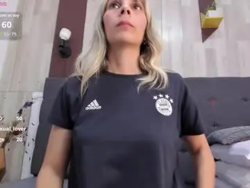 Chaturbate Nude Webcam of anastasiapriest