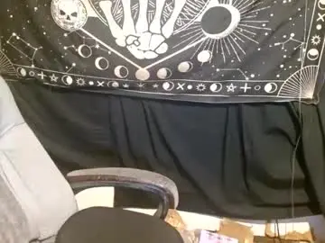 Chaturbate Live Sex of gothiccgoddess21