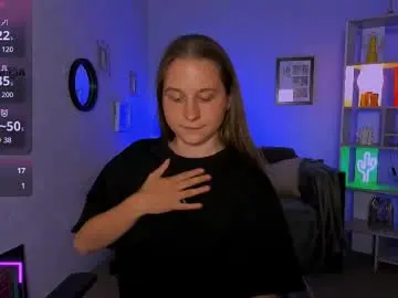 Chaturbate Best live sex cam show of kamilla_star1