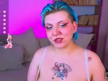 Chaturbate Adult Webcam of bluelunaray