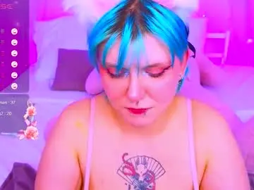 Chaturbate Live Sex of bluelunaray