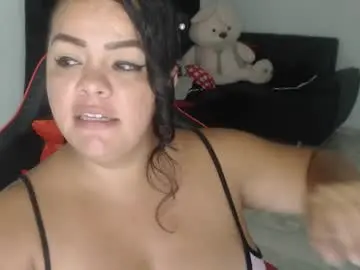 Chaturbate Live Sex of natachaprinss22