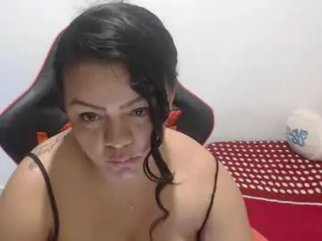 Chaturbate Live Sex of natachaprinss22