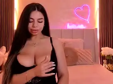 Chaturbate Live Sex of ariaa_noir