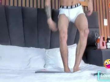 Chaturbate Live Sex Cam of derrymeyers