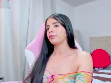 Chaturbate Live Sex of evelyncb