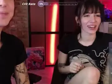 Chaturbate Live Sex Cam of abyssknight666
