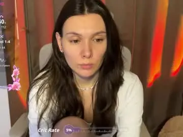 Chaturbate Live Sex of ameliahenderson