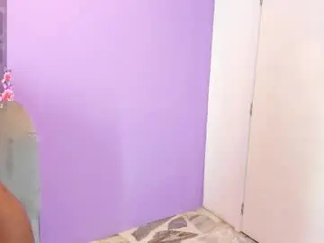 Chaturbate Sex Cam of camilasandoval1