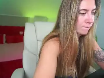 Chaturbate Nude Webcam of kateshanny