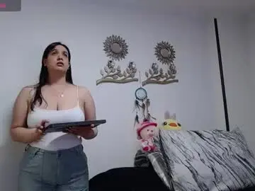 Chaturbate Adult Video Chat of olivia_col