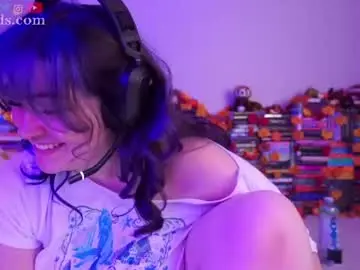 Chaturbate Nude Webcam of serareads