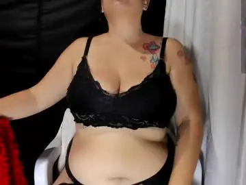 Chaturbate Nude Webcam of anita_big31