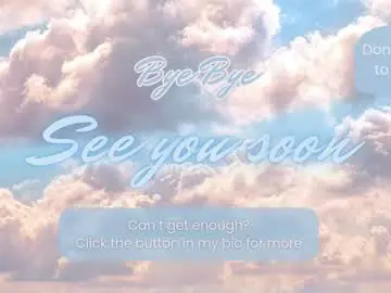 Chaturbate Live Sex Cam of icantstopsquirting