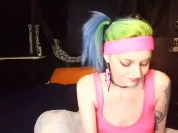 Chaturbate Adult Video Chat of lunaandstigmata