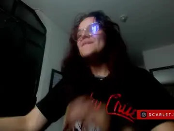 Chaturbate Adult Video Chat of scarlett77_