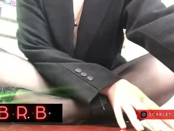 Chaturbate Adult Video Chat of scarlett77_