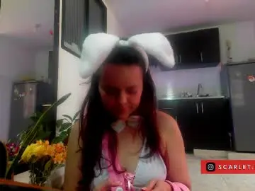 Chaturbate Free Porn Cam of scarlett77_