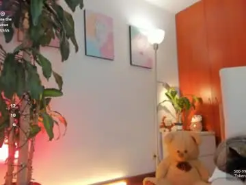 Chaturbate Nude Webcam of alessia1__