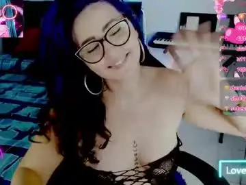 Chaturbate Live Sex Cam of blue_dance
