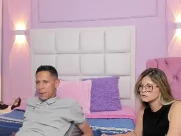 Chaturbate Sex Cam of jason_issabella