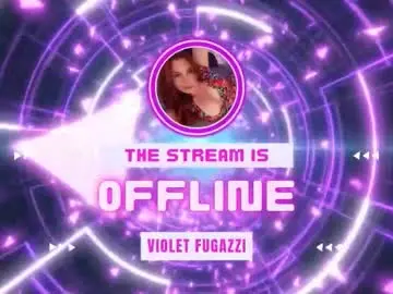 Chaturbate Sex Chat of violetfugazzi