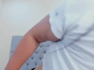 Chaturbate Nude Webcam of sashapears