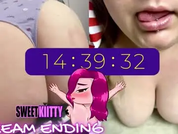 Chaturbate Live Sex Cam of sweetkiitty3