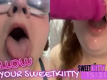Chaturbate Live Porn of sweetkiitty3