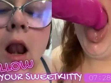 Chaturbate Free Porn Cam of sweetkiitty3