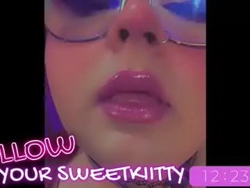 Chaturbate Adult Webcam of sweetkiitty3