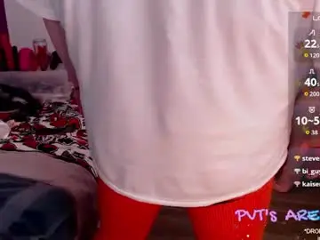 Chaturbate Sex Cam of sweetkiitty3
