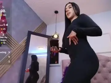 Chaturbate Live Sex Cam of zoe_fit