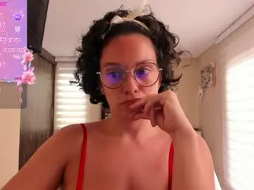 Chaturbate Nude Webcam of anabel_25