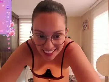 Chaturbate Live Sex of anabel_25