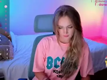Chaturbate Free Porn Cam of disney__princess
