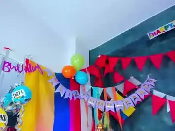 Chaturbate Live Sex Cam of gingermoon_