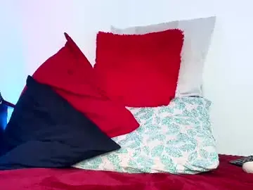 Chaturbate Live Sex Cam of gingermoon_