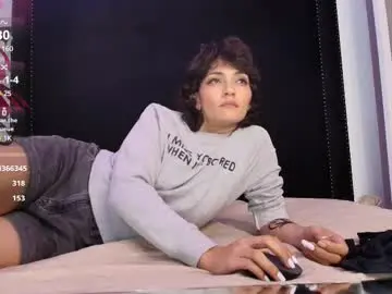 Chaturbate Private Sex Chat of zafiro_gem