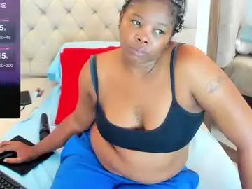 Chaturbate Adult Video Chat of ebony_cristal_queen