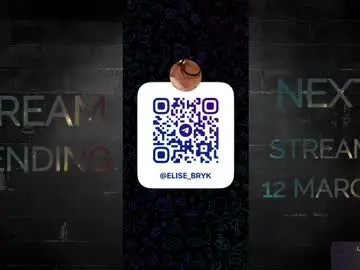 Chaturbate Watch Live Sex Cams of elise_bryk