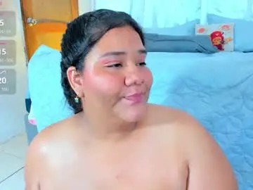 Chaturbate Live Sex Cam of lanaa_paul1