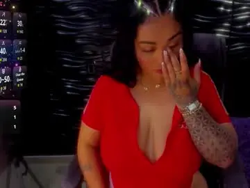 Chaturbate Live Sex of pocahontas_d