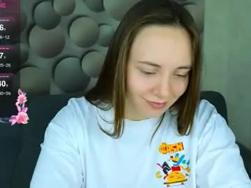 Chaturbate Watch Live Sex Cams of cutesmile_sharon