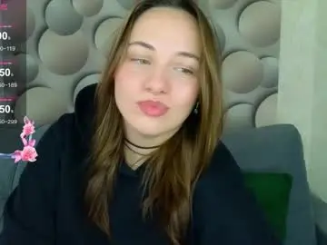 Chaturbate Live Sex Cam of cutesmile_sharon